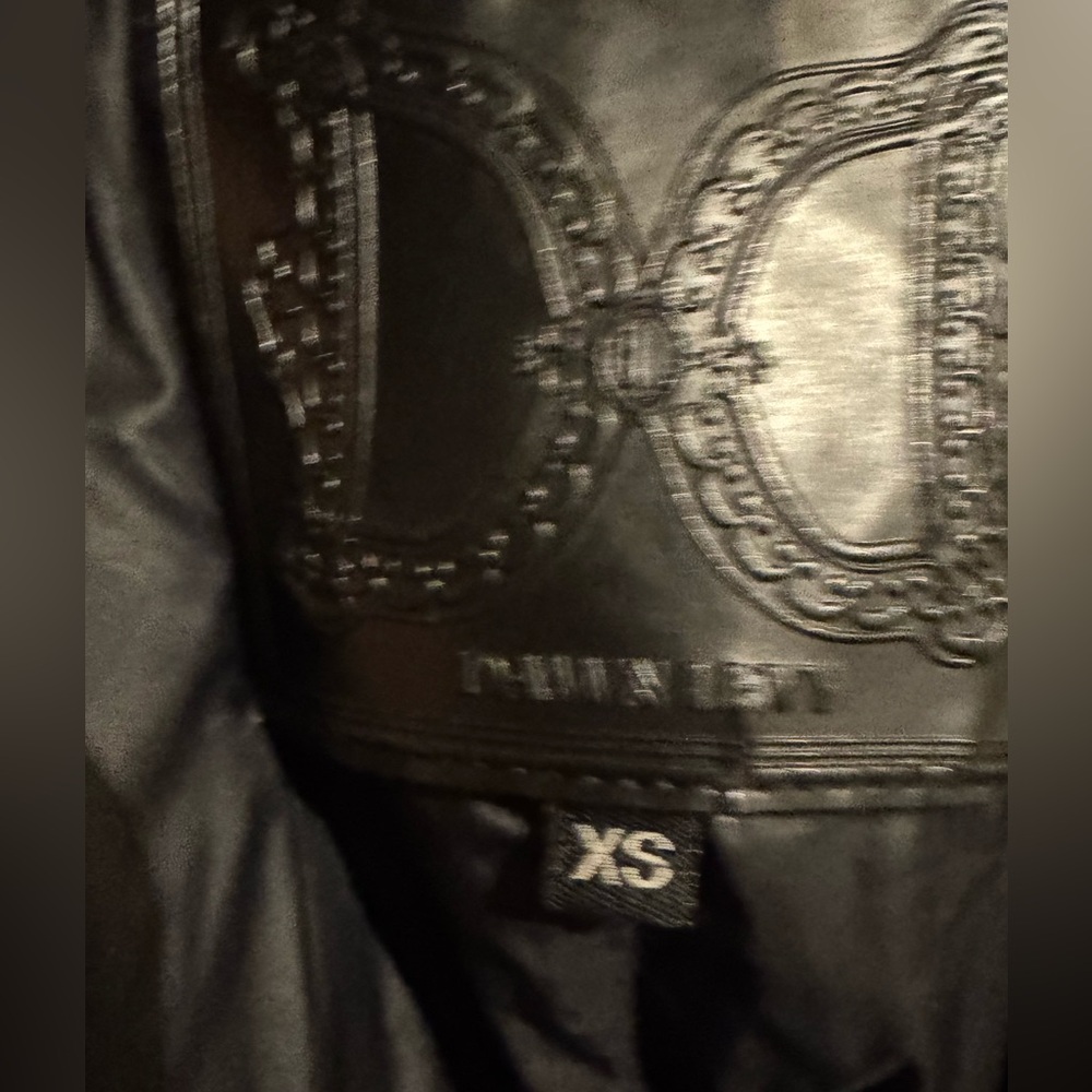 Dawn levy coats  Black size XS - Picture 6 of 7
